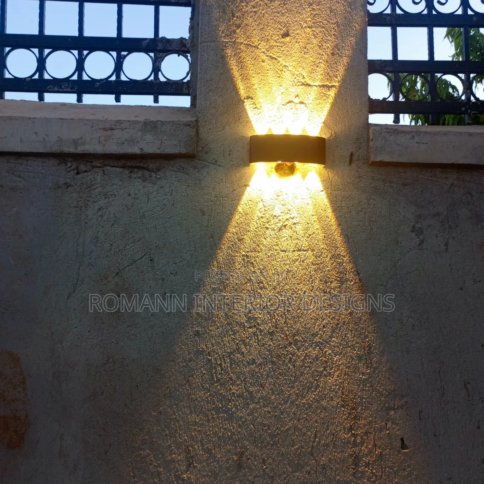 Wall Deco Lights