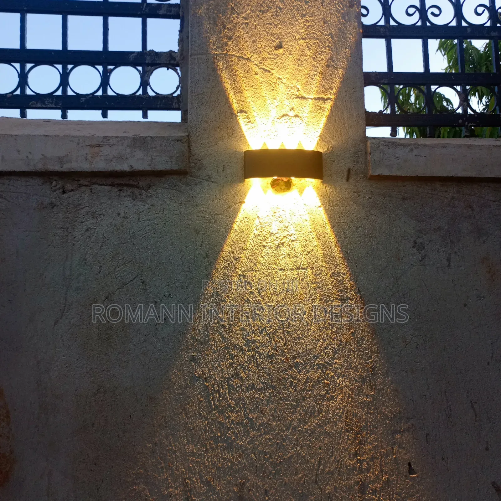 Wall Deco Lights
