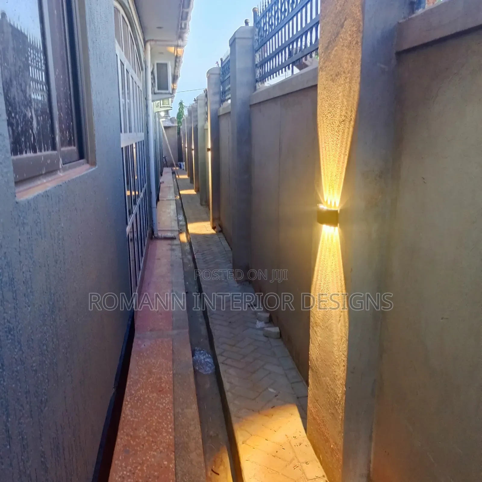 Wall Deco Lights