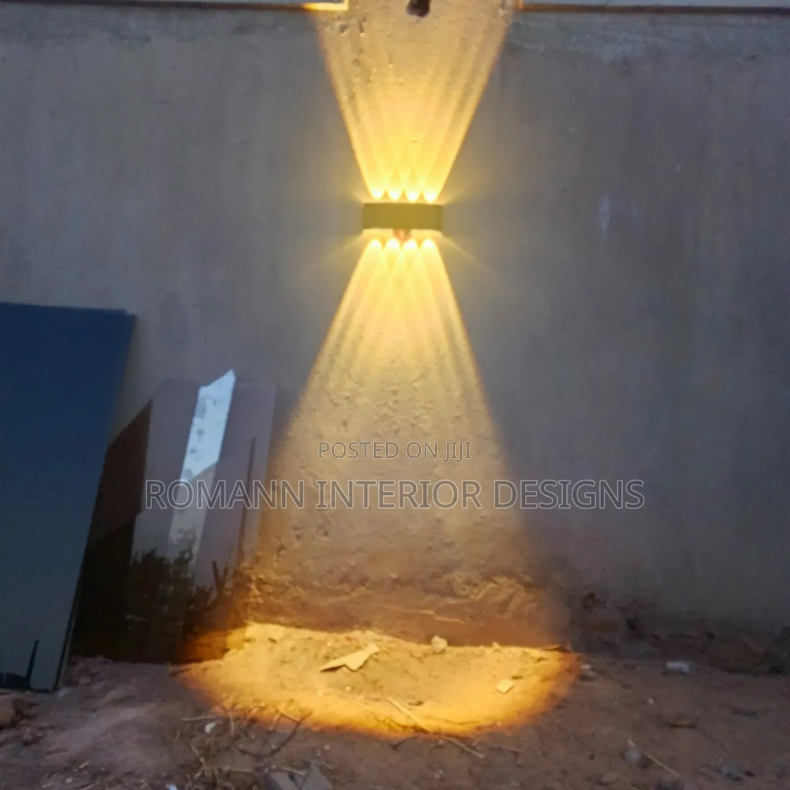 Wall Deco Lights