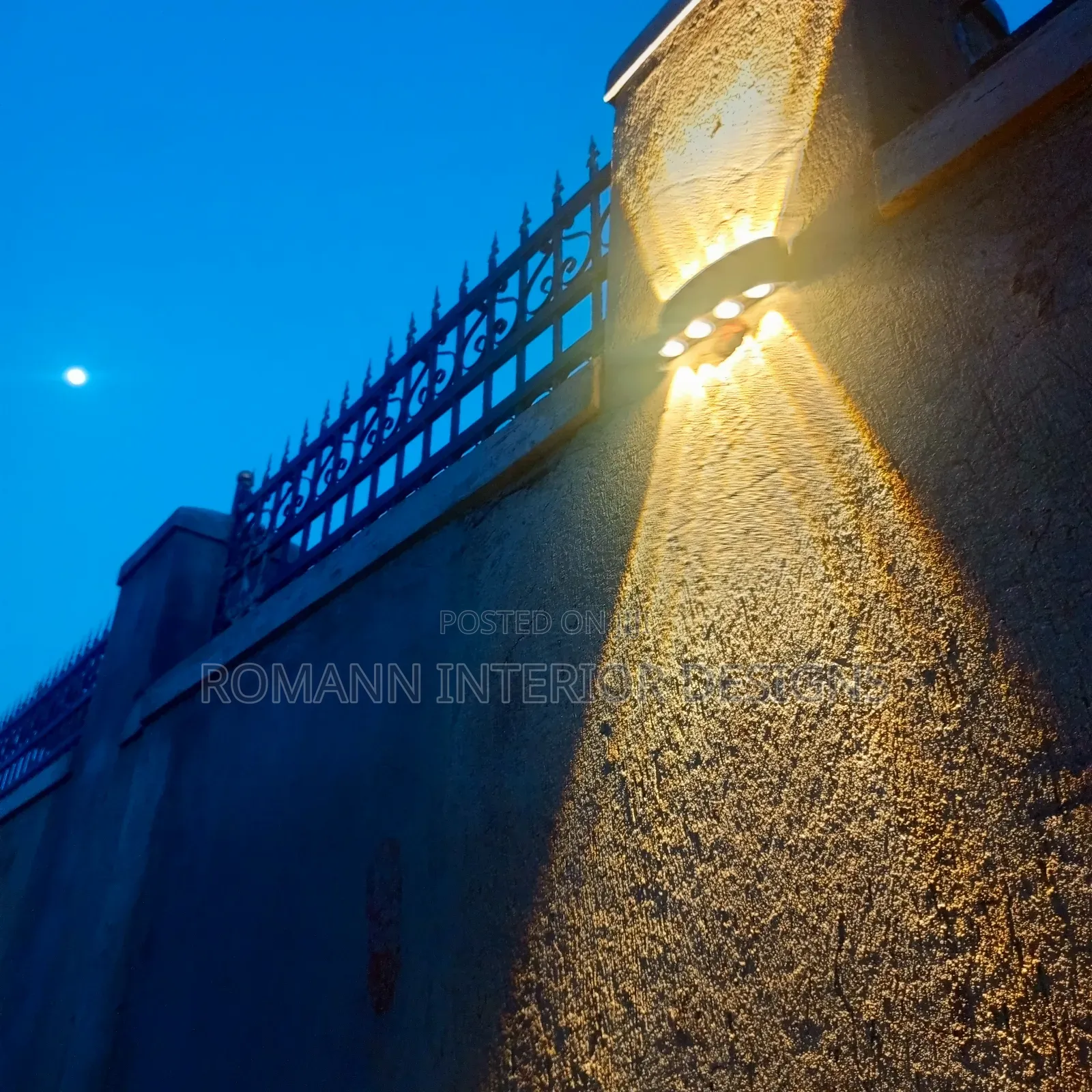 Wall Deco Lights