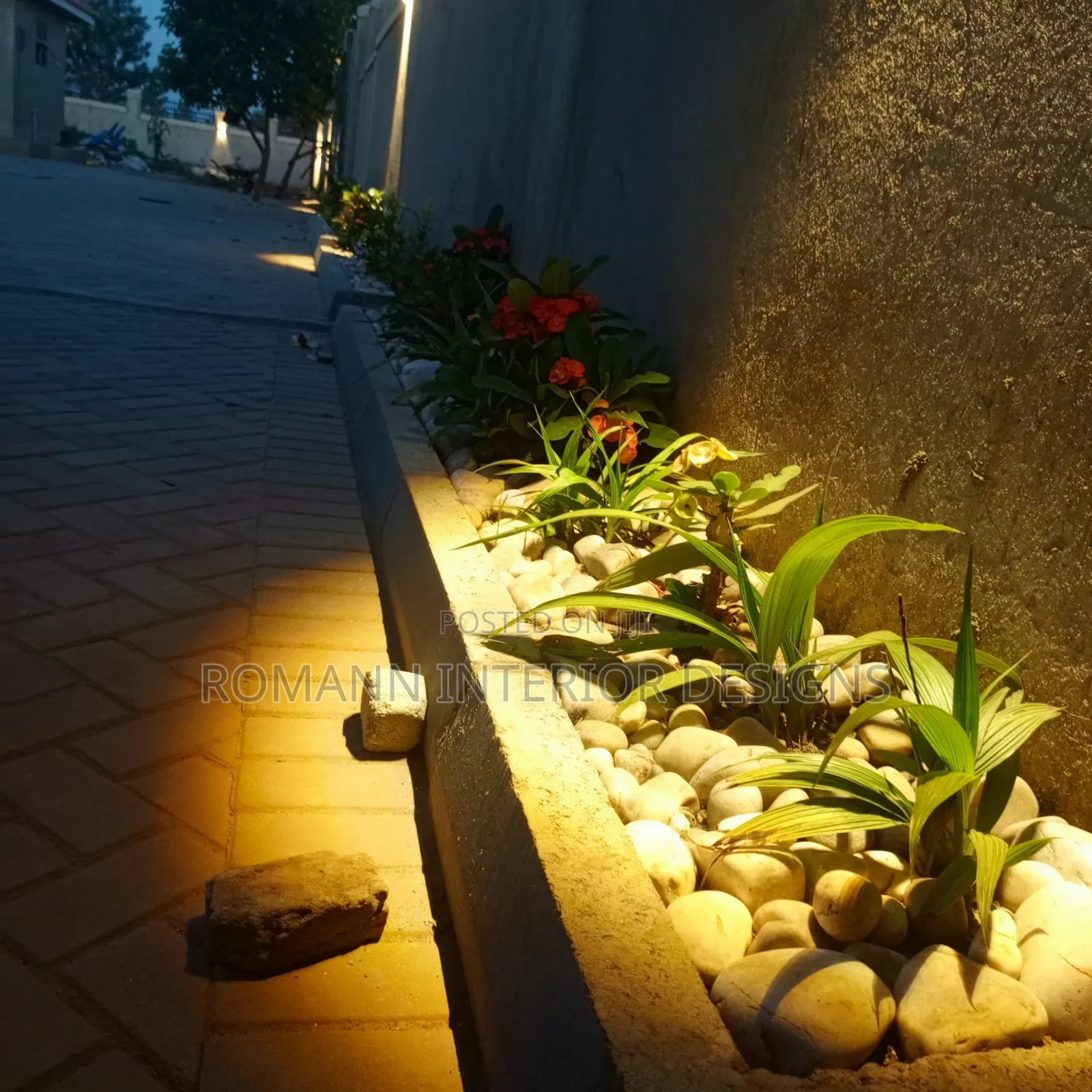 Wall Deco Lights