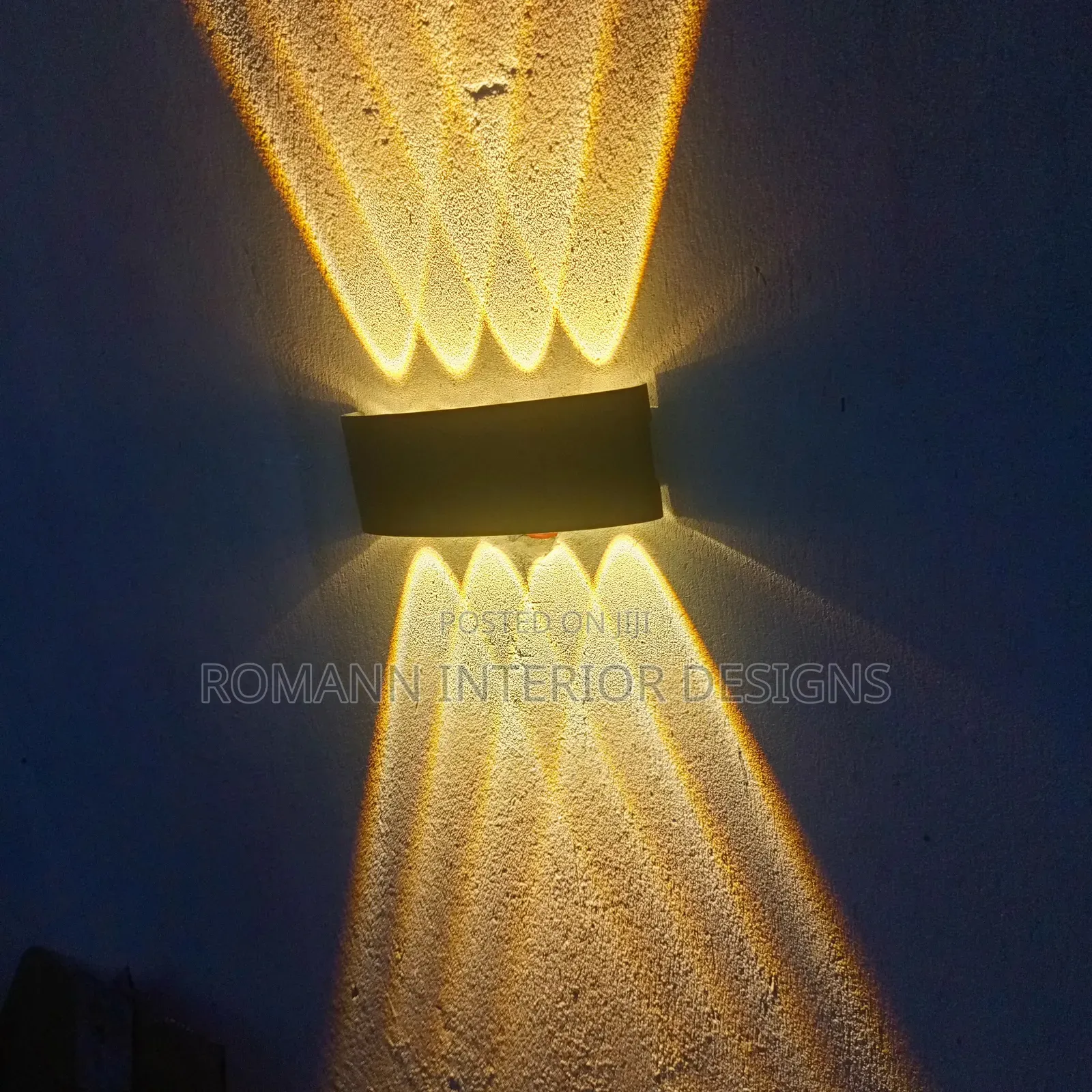 Wall Deco Lights
