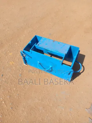Photo - Sand Ventilator Moulds/Roover