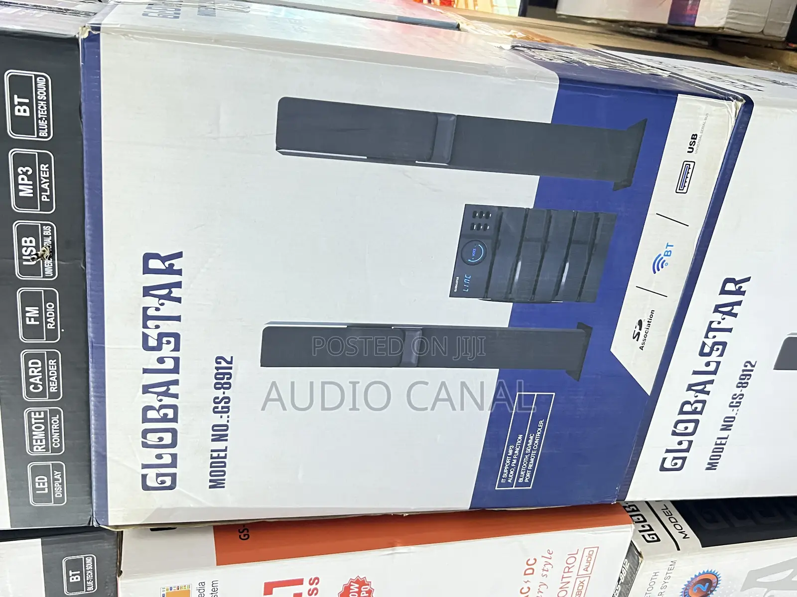 Globalstar Gs—8912