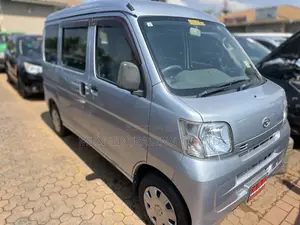 Daihatsu HIJET 2016 Silver