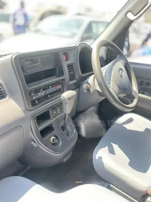 Daihatsu HIJET 2016 Silver