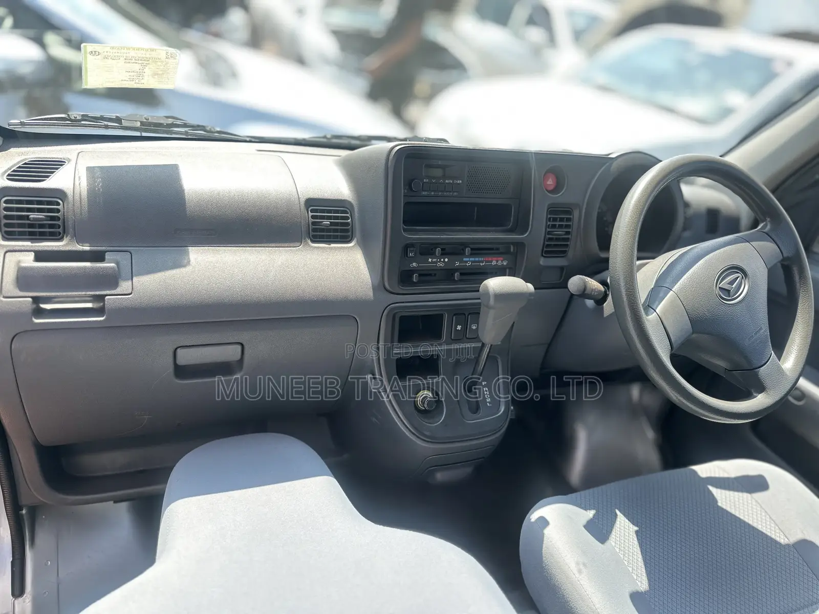 Daihatsu HIJET 2016 Silver