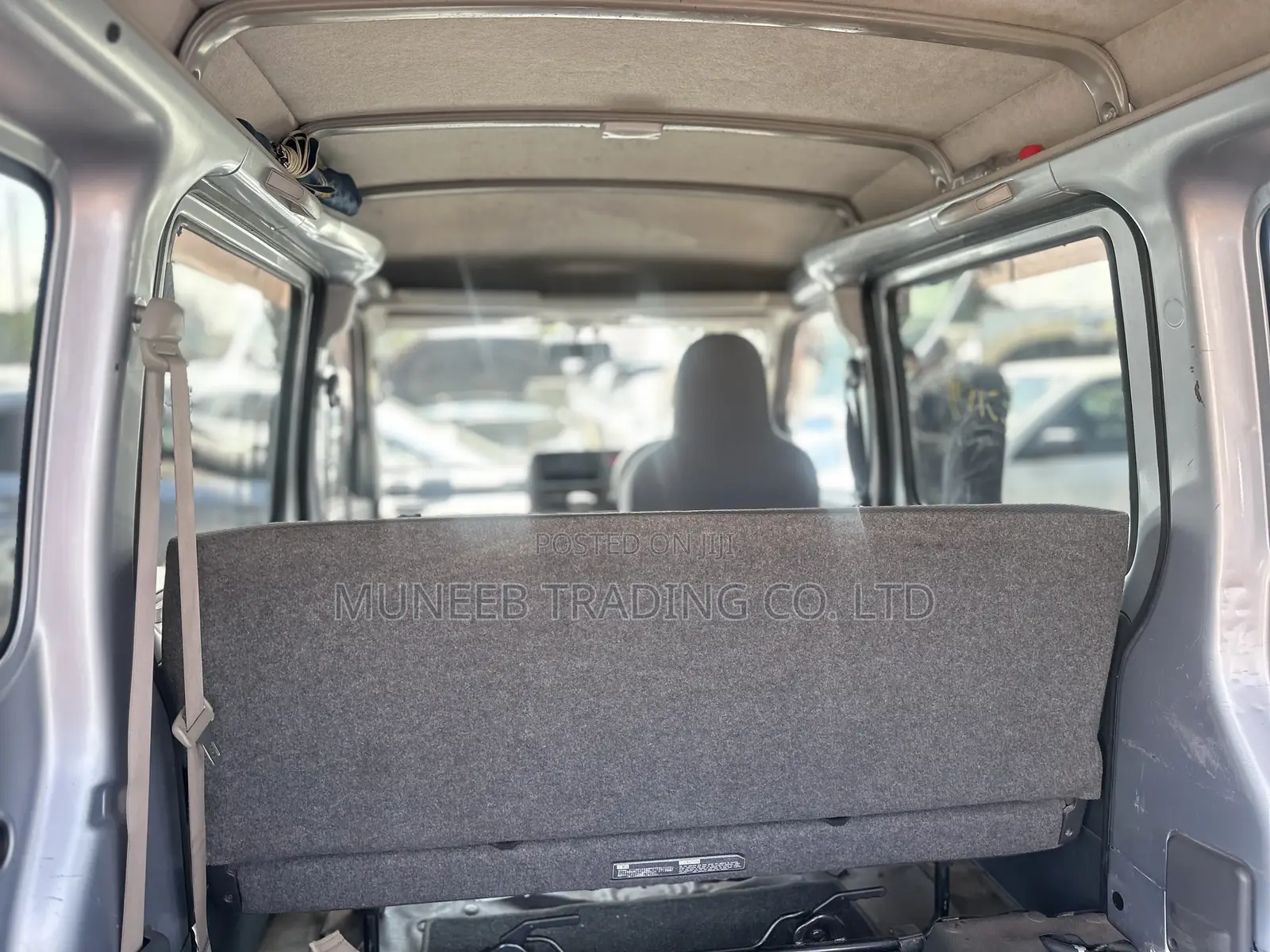 Daihatsu HIJET 2016 Silver