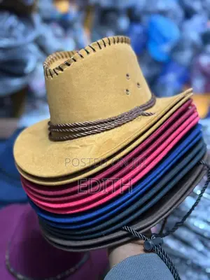 Cow Boy Hats