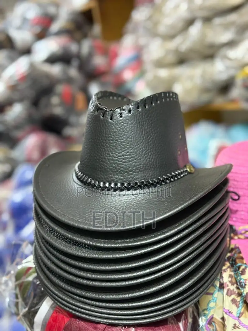 Cow Boy Hats