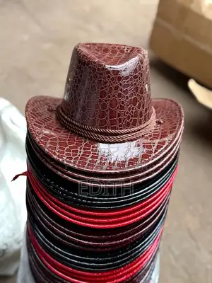 Cow Boy Hats
