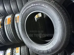 205/70r15 Kapsen Tires Good Condition