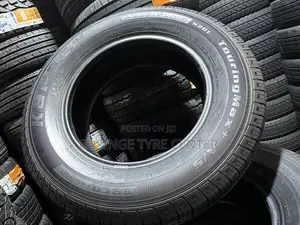 205/70r15 Kapsen Tires Good Condition