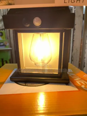 Solar Garden Light