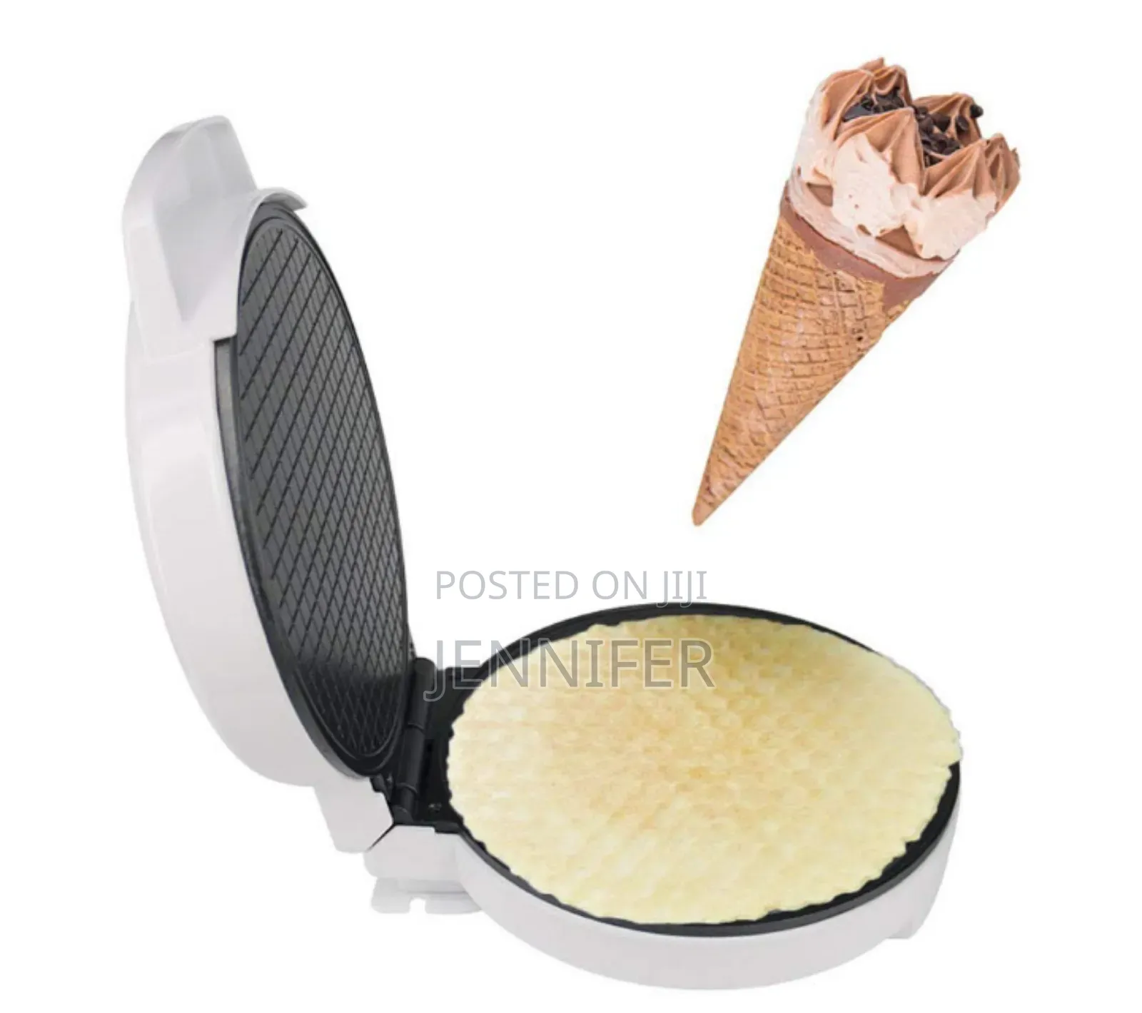 Sonifer Ice Cream Cone Maker Sf -6034