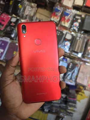 Vivo Y85 64 GB Red