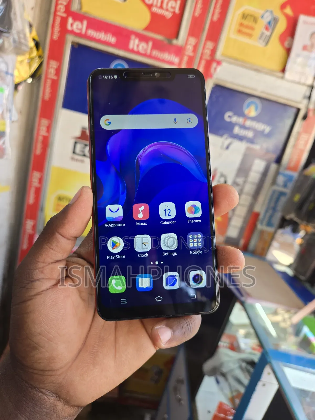 Vivo Y85 64 GB Red
