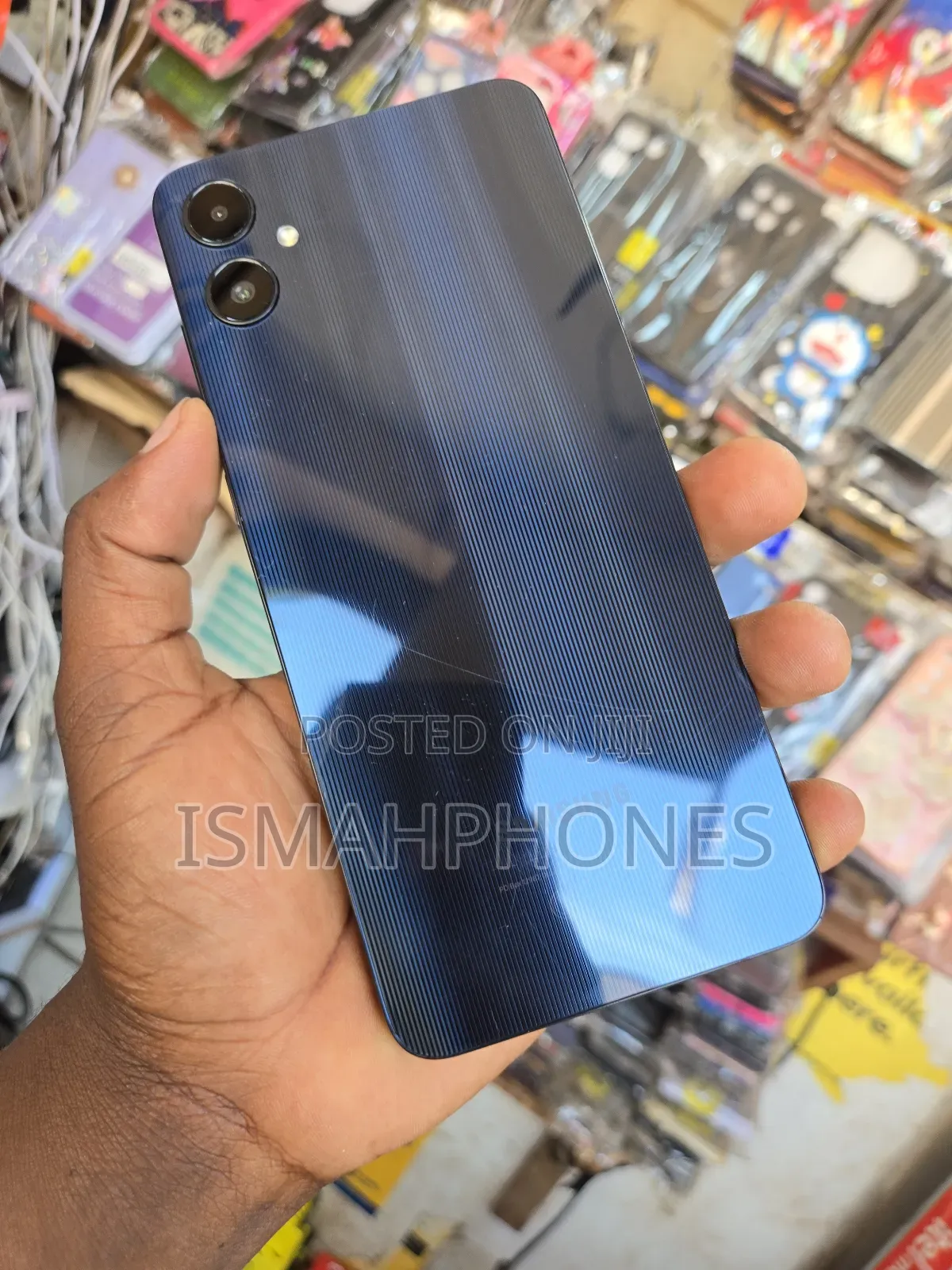 Samsung Galaxy A05 64 GB Black