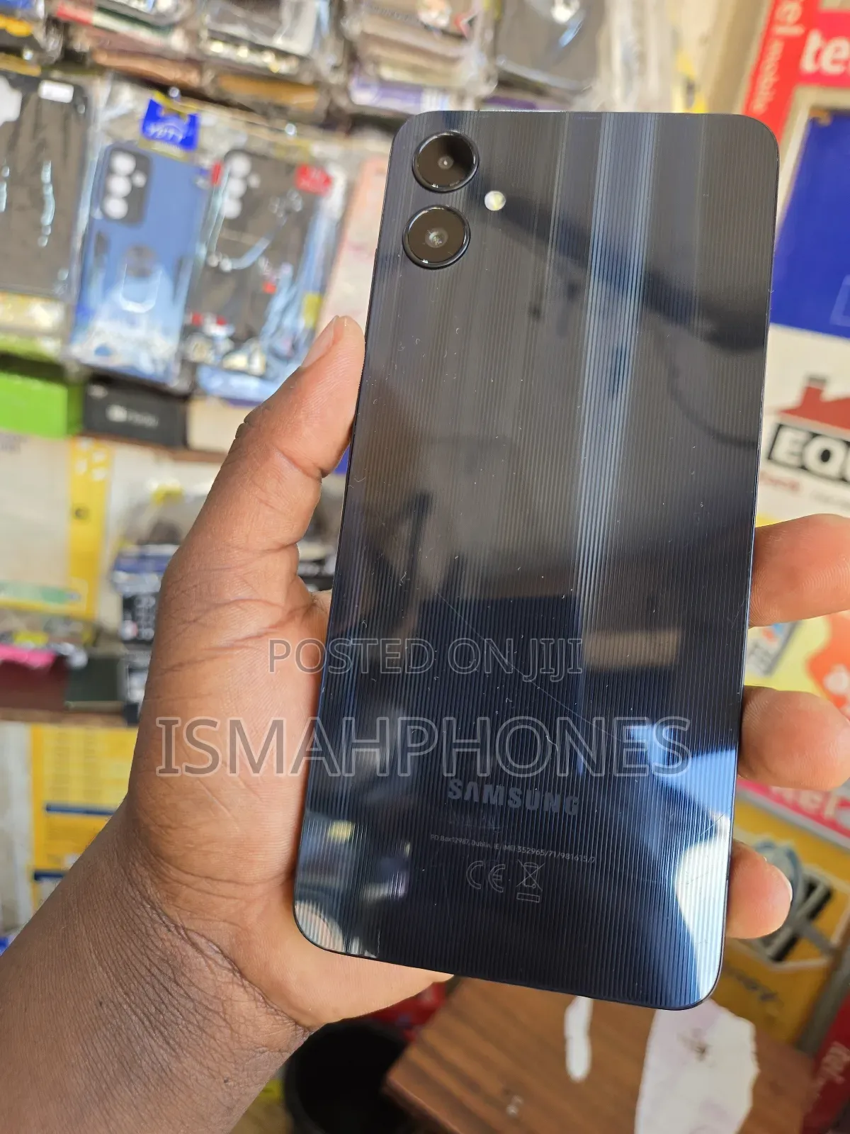 Samsung Galaxy A05 64 GB Black