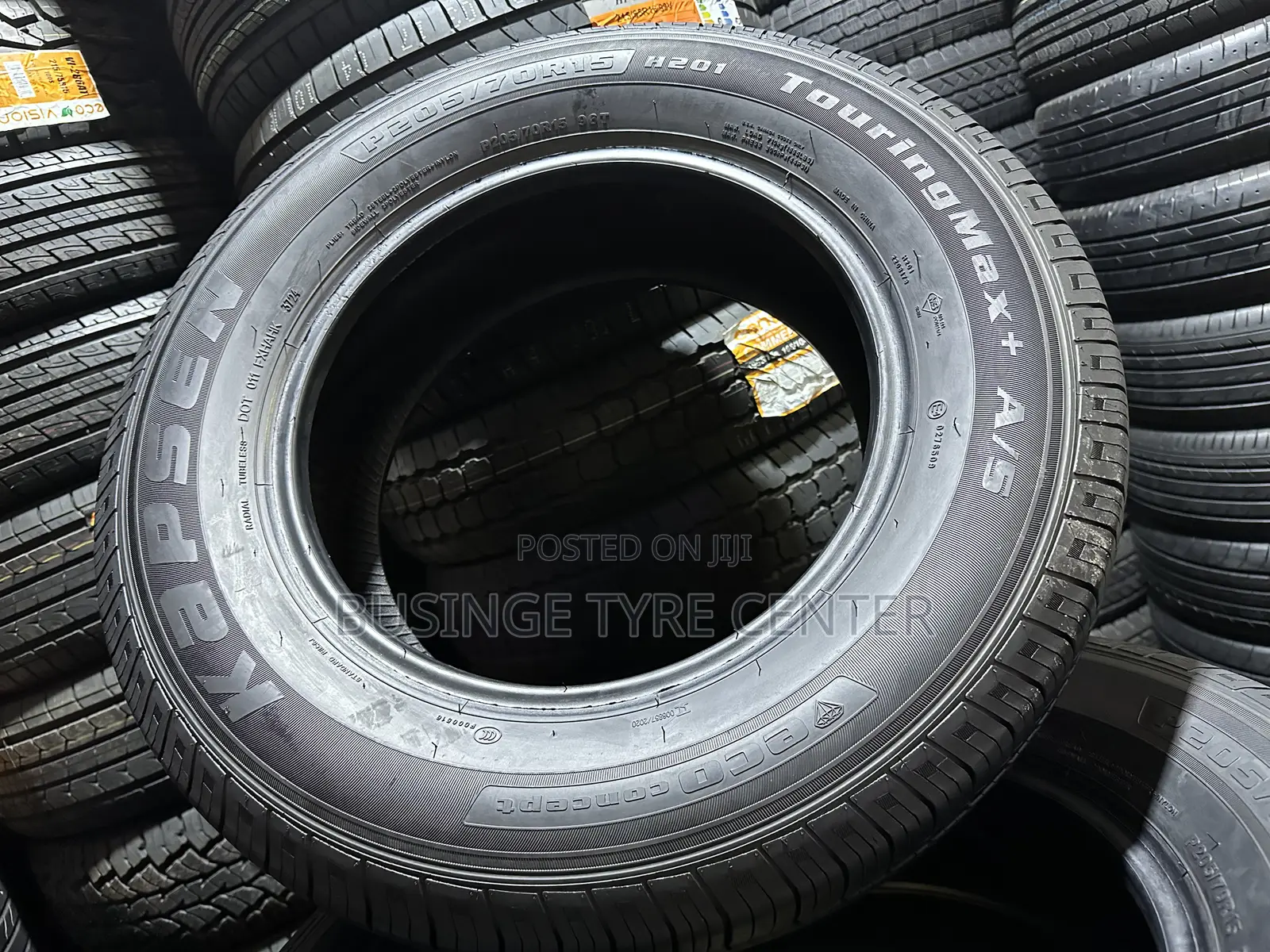 205/70r15 Foreign Used Kapsen Tires