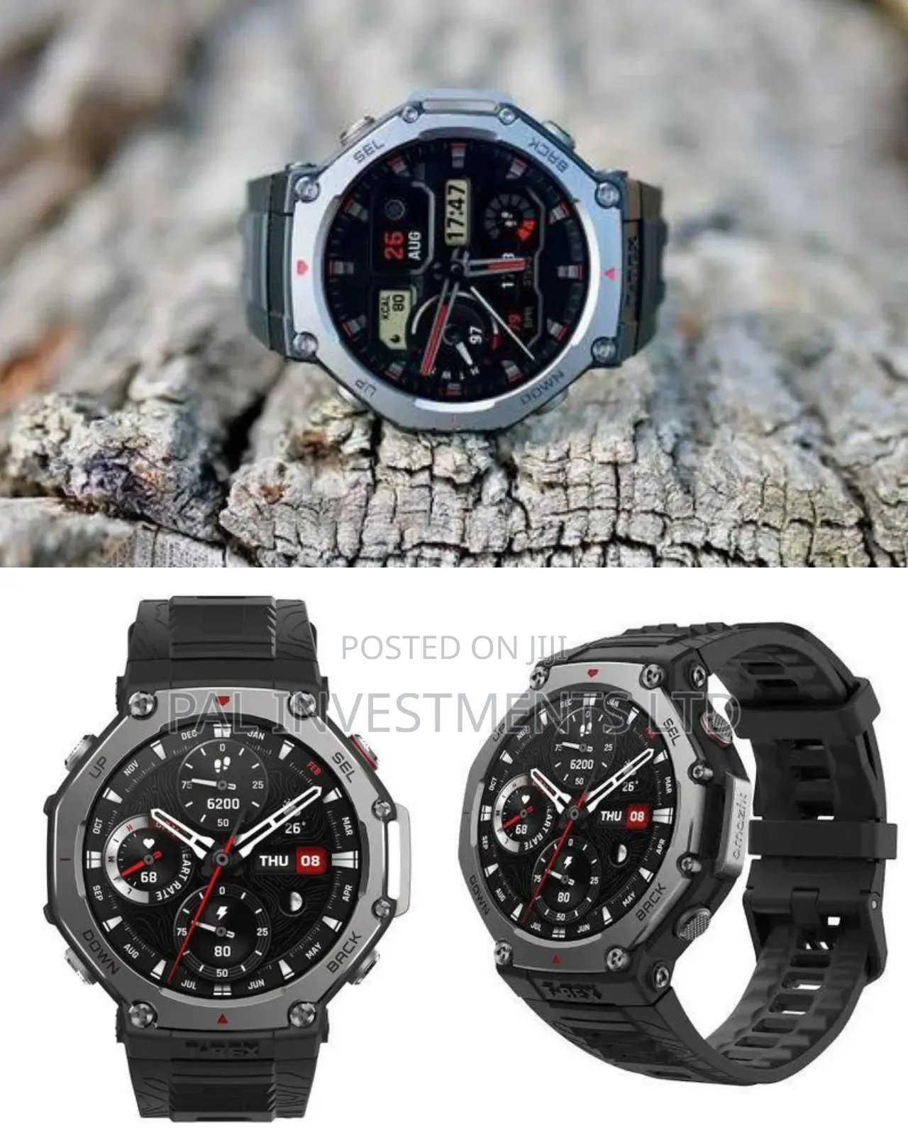 Amazfit Watch 3