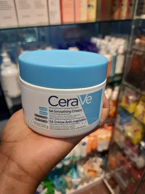 Photo - Cerave Sa Smoothing Cream 340g