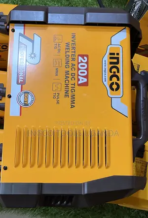 Photo - Inverter Ac Dc Tig Mma Welding Machine