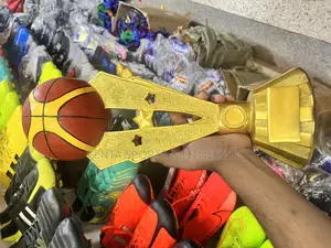 Basketball Trophies