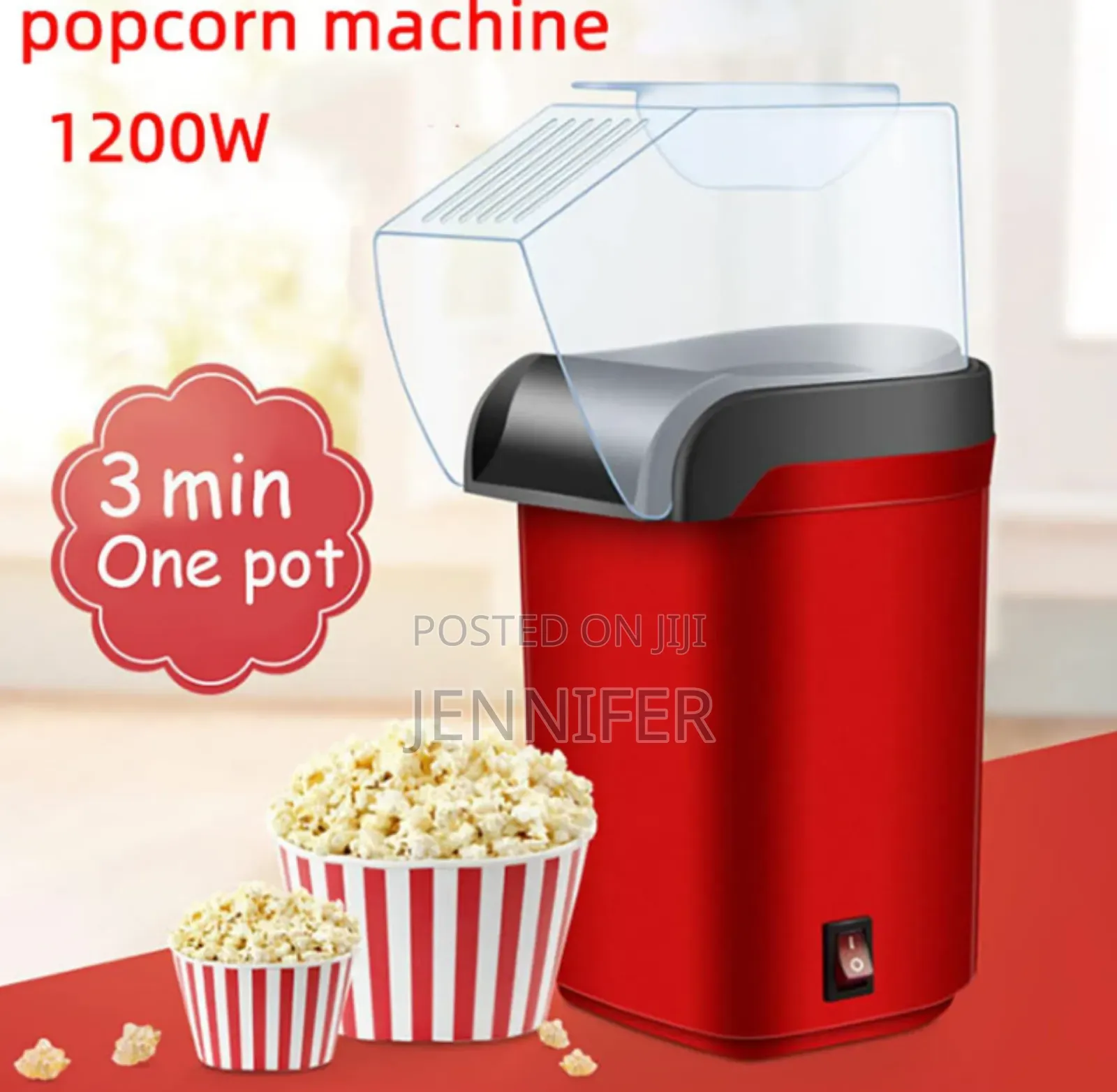 A-209 Popcorn Machine (Meixi)