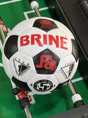 Football Size 5 Brine