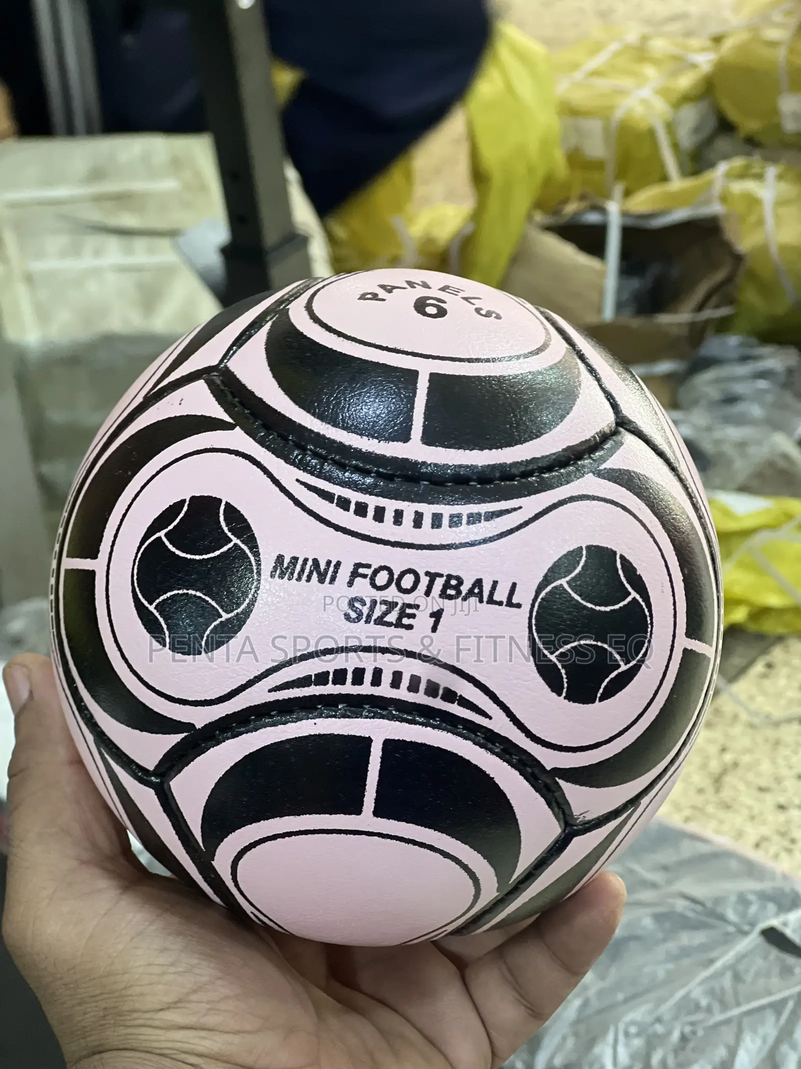 Football Size 1 for Kids