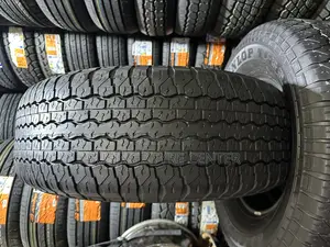 Japan Good Condition Used Tires Available in Size 265/70r16