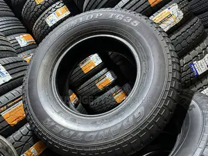 Japan Good Condition Used Tires Available in Size 265/70r16