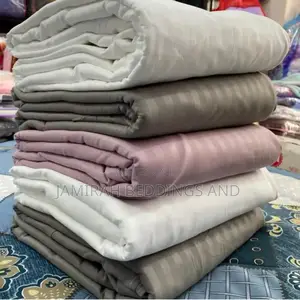 4 Piece Cotton Bed Sheets