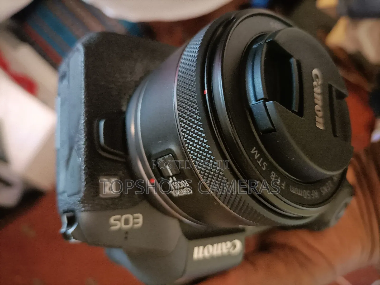 Canon Eos R Body