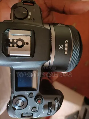 Canon Eos R Body