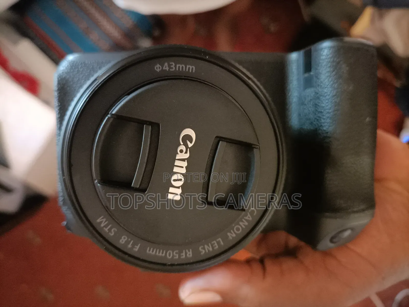 Canon Eos R Body