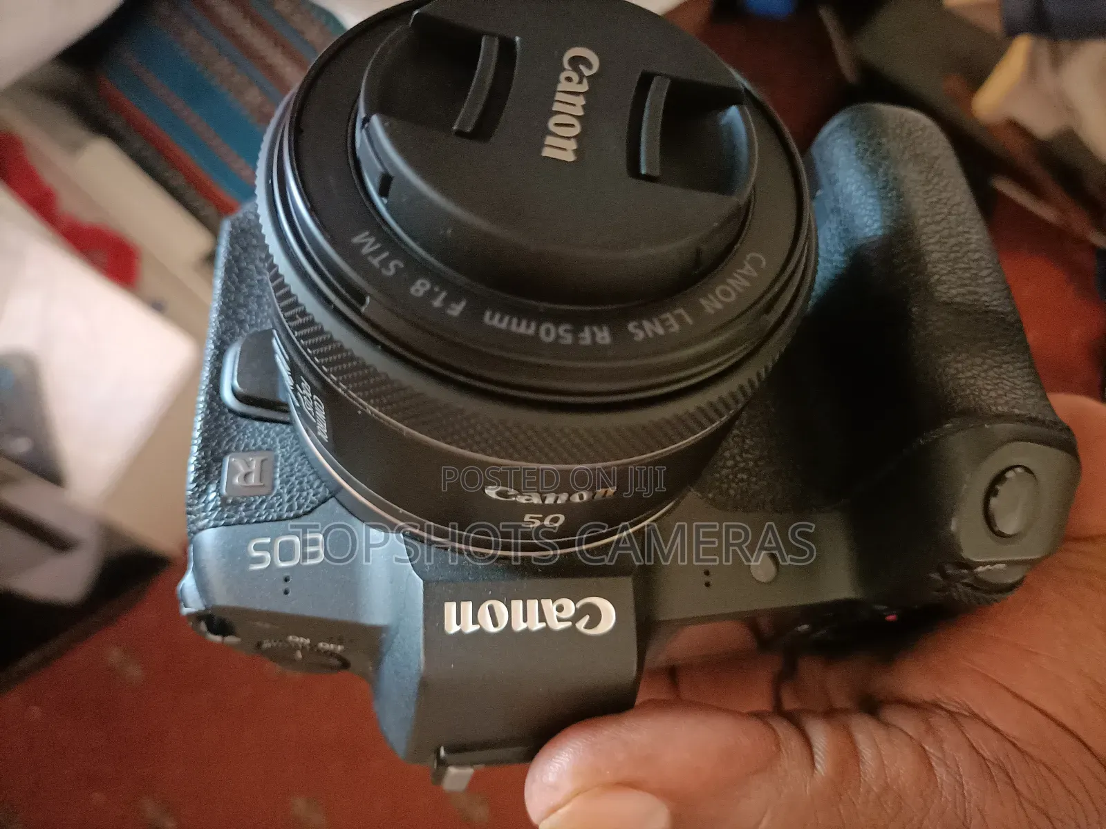 Canon Eos R Body