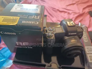 Canon Eos R Body