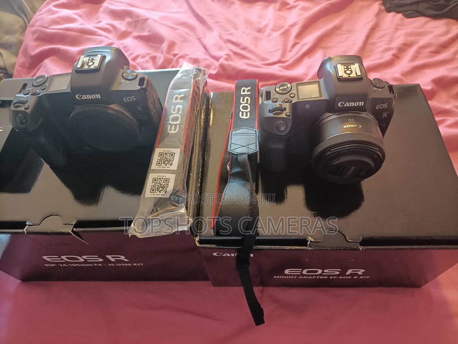 Canon Eos R Body