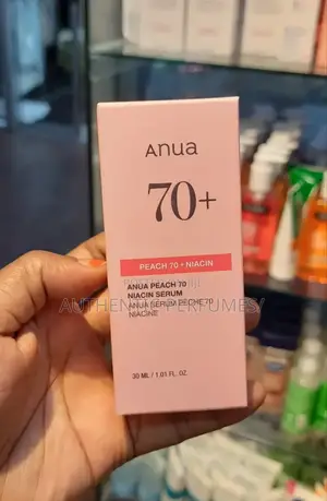 Anua Peach 70+ Niacin Serum 30ml
