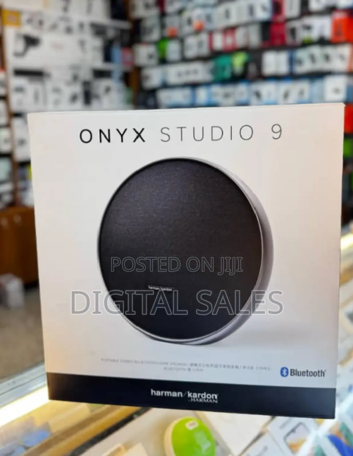 Harman/Kardon Onyx Studio 9