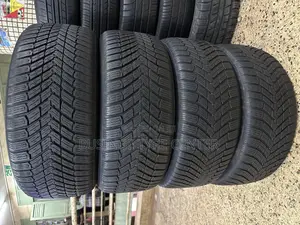 225/50r17 Foreign Used Tires Good Condition