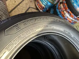 265/55r19 Good Condition Tires Japan Used