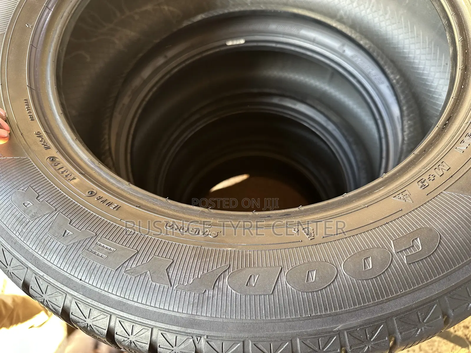 265/55r19 Good Condition Tires Japan Used