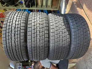 265/55r19 Good Condition Tires Japan Used