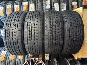 Good Year Japan Tires Size 265/55r19 Good Condition