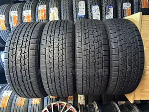 Good Year Japan Tires Size 265/55r19 Good Condition