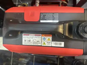 Edon 3.5kw Single Phase Silent Inverter Generator /Hire/Rent